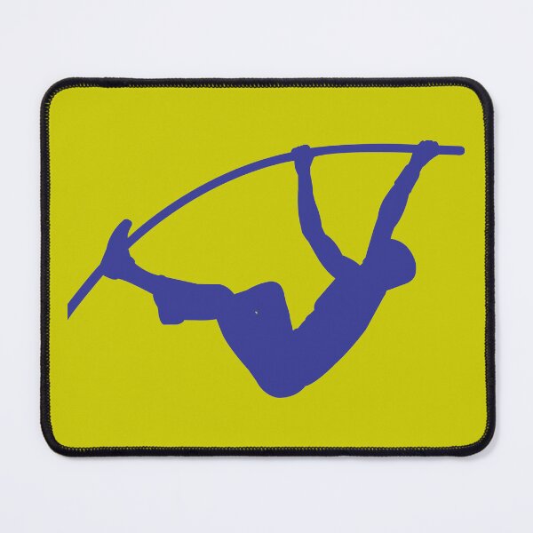 Item preview, Mens Pole Vaulter designed and sold by BeaSchoney.