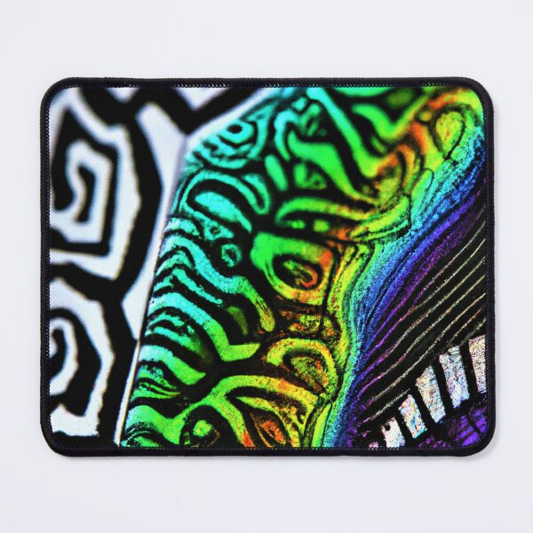 Item preview, Psychedelic African Style Pattern designed and sold by Bakesales.