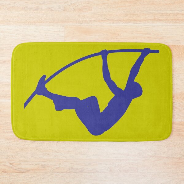 Item preview, Mens Pole Vaulter designed and sold by BeaSchoney.