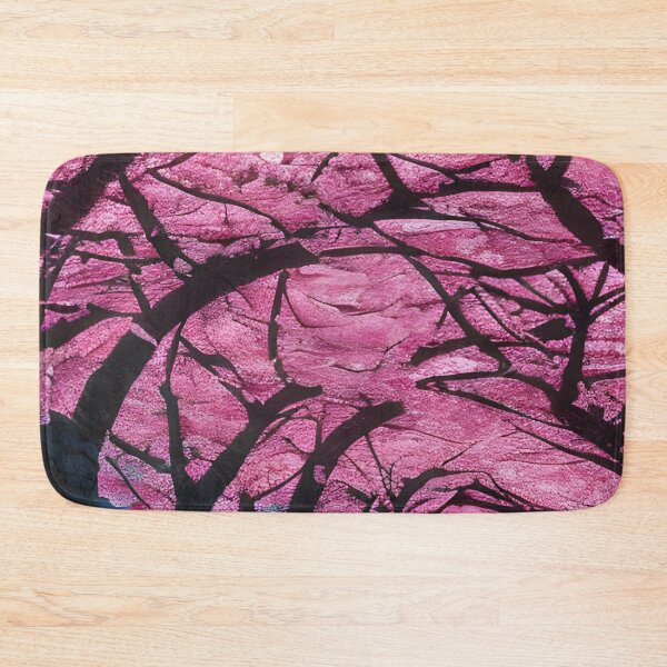 Item preview, Cherry Blossom Wallpaper designed and sold by gramizzia.