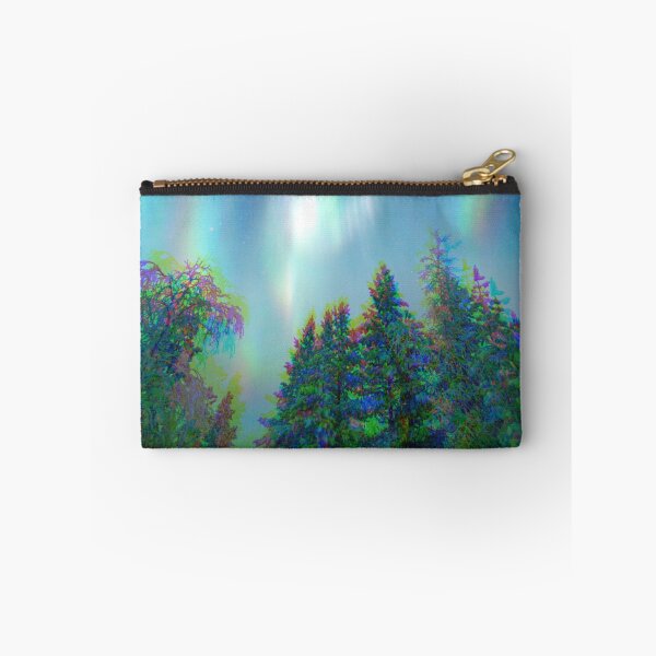 Item preview, Northern lights, abstract designed and sold by zeljana0504.