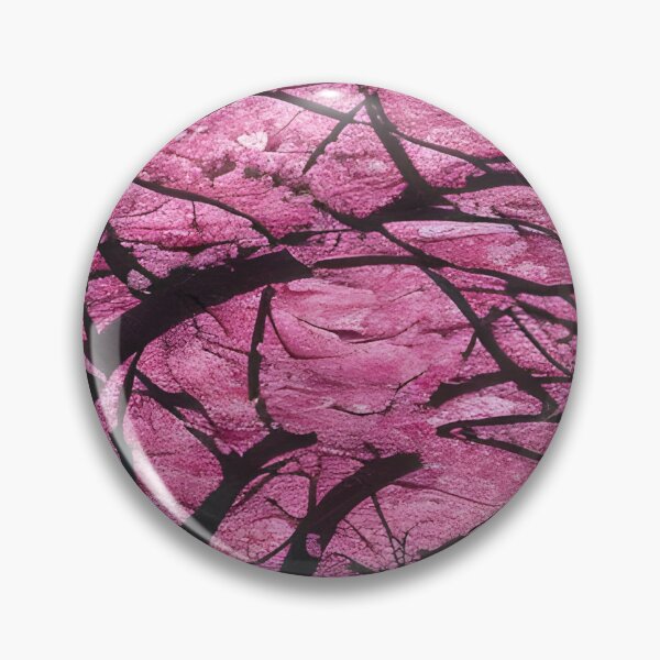 Item preview, Cherry Blossom Wallpaper designed and sold by gramizzia.