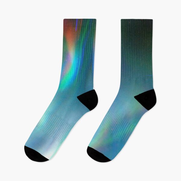 Item preview, Northern lights, abstract designed and sold by zeljana0504.