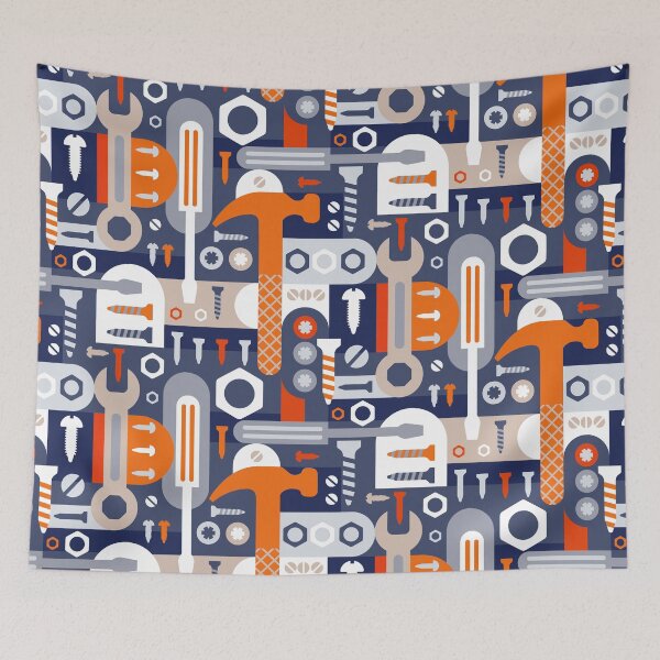 Item preview, Workshop Tools for Handyman designed and sold by creativinchi.