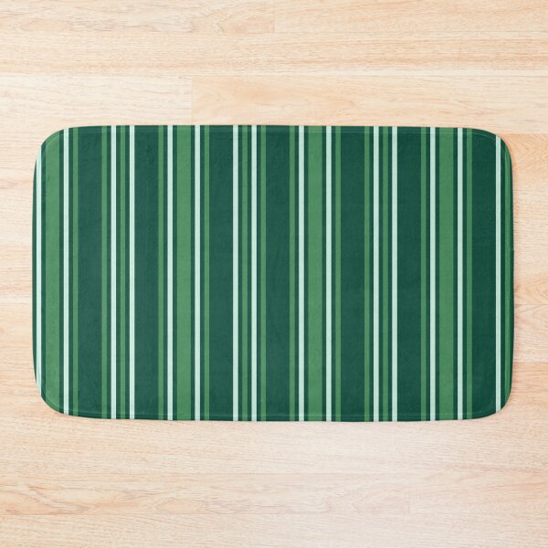 Item preview, Green Megara stripe designed and sold by Ariadne Kritonos.