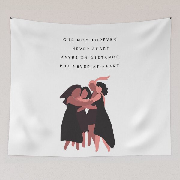 Item preview,  Mom Forever, Mom Love designed and sold by Lineemme.
