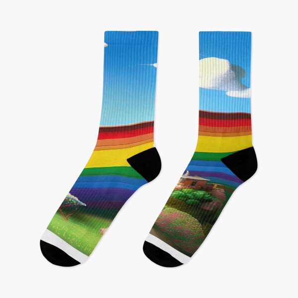 Item preview, Rainbow designed and sold by ZvezdanArt.