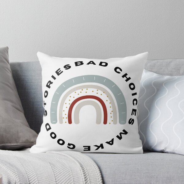 Item preview, Bad Choices Make Good Stories, Bad Choices Make Good Stories Cute- designed and sold by bartdesigner.