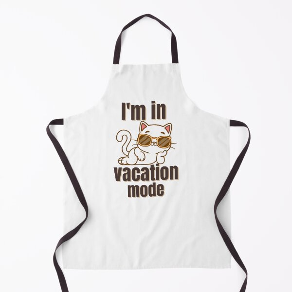 Item preview, I am in vacation mode designed and sold by Tienda-Vane.