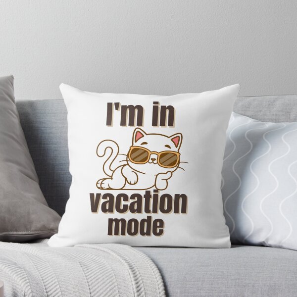 Item preview, I am in vacation mode designed and sold by Tienda-Vane.