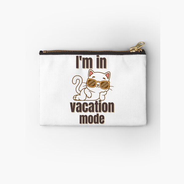 Item preview, I am in vacation mode designed and sold by Tienda-Vane.
