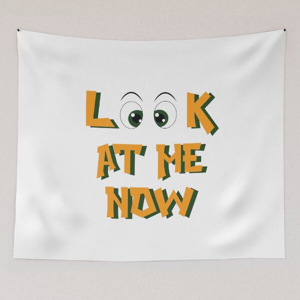 Item preview, Look at me now  designed and sold by ThesanaArt.