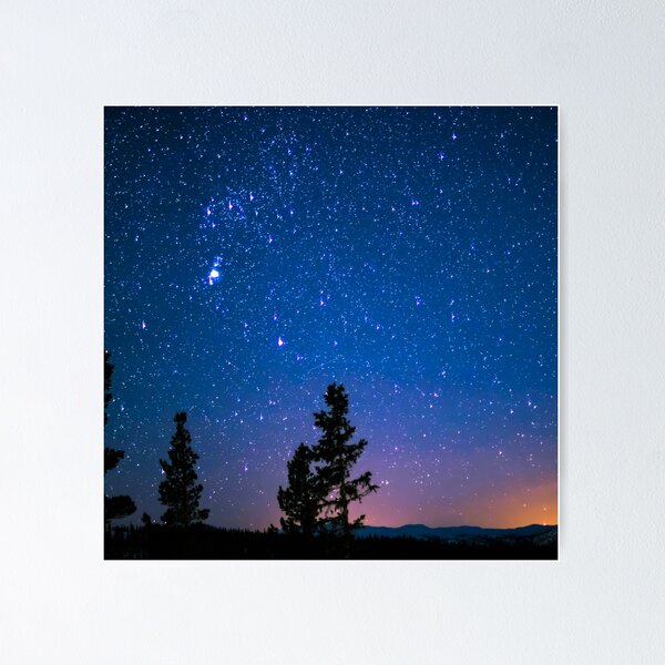 Item preview, Night Sky designed and sold by Taceo10.