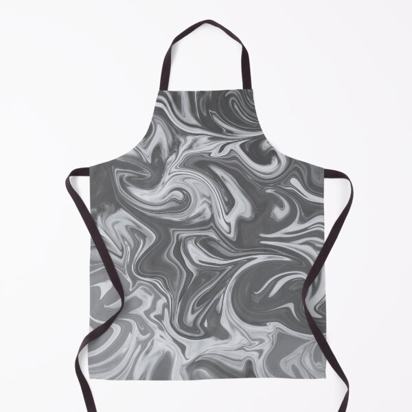 Item preview, Marble Liquid Pattern Grey Watercolor Palette 5 designed and sold by Janzay.