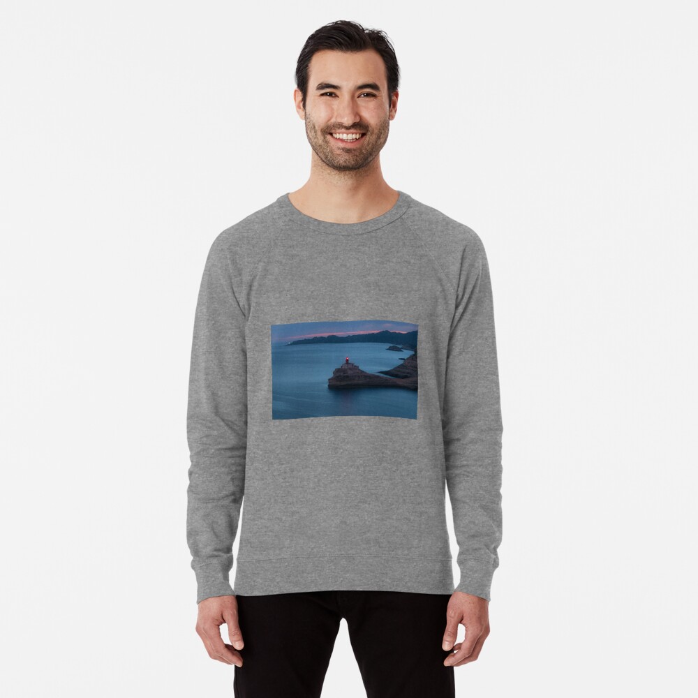Item preview, Lightweight Sweatshirt designed and sold by pietrofoto.