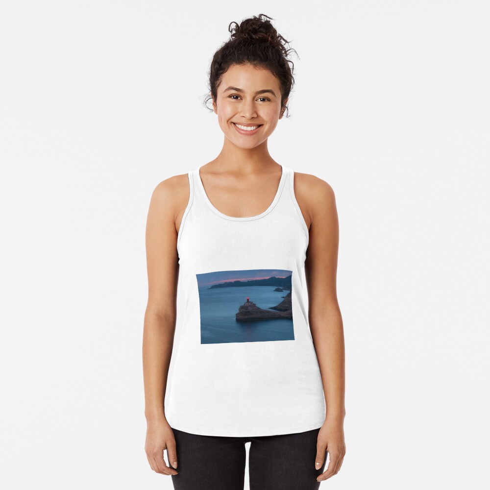 Item preview, Racerback Tank Top designed and sold by pietrofoto.