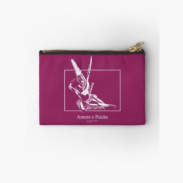 Item preview, 'Amore e Psiche' by Canova Fine Art Illustration designed and sold by rpalesca.
