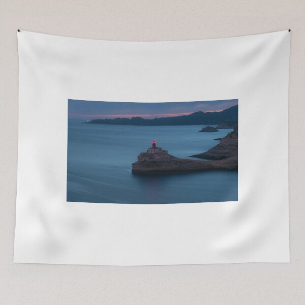Item preview, Madonnetta lighthouse in Bonifacio designed and sold by pietrofoto.
