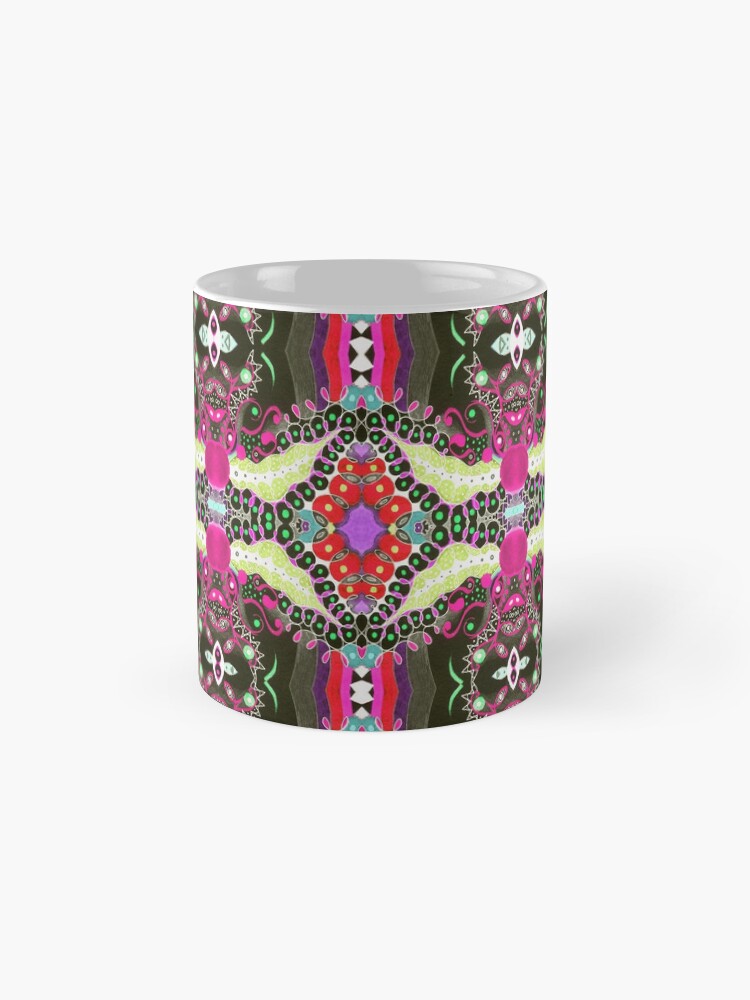 Thumbnail 4 of 6, Coffee Mug, Joy To The World designed and sold by helenatiainen.