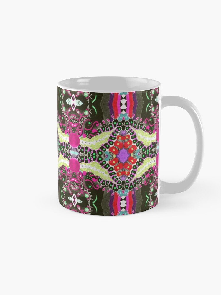 Thumbnail 5 of 6, Coffee Mug, Joy To The World designed and sold by helenatiainen.