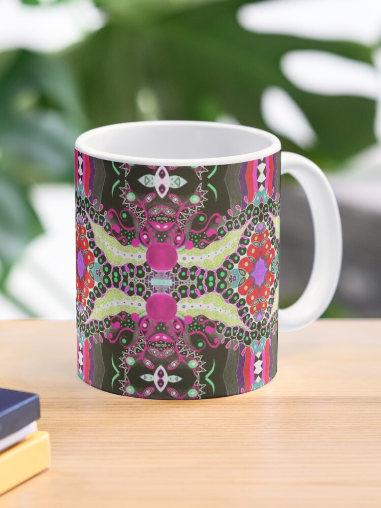 Thumbnail 1 of 6, Coffee Mug, Joy To The World designed and sold by helenatiainen.