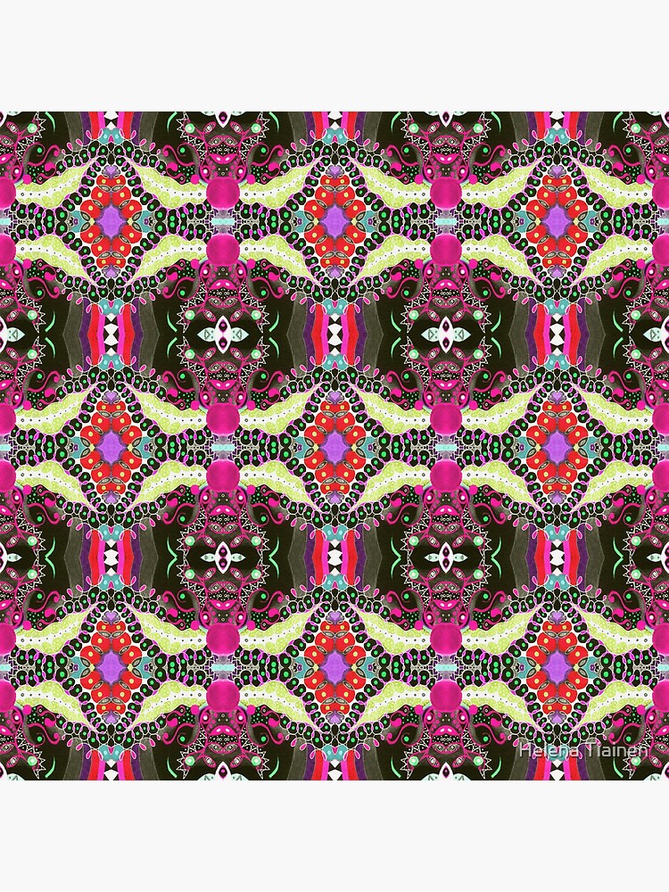 Thumbnail 5 of 5, Acrylic Block, Joy To The World designed and sold by helenatiainen.
