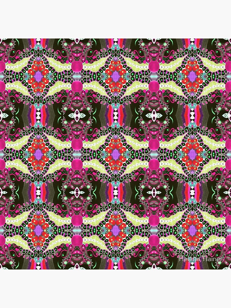 Thumbnail 3 of 3, Art Print, Joy To The World designed and sold by helenatiainen.
