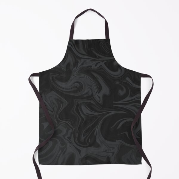 Item preview, Marble Liquid Pattern Black Watercolor designed and sold by Janzay.
