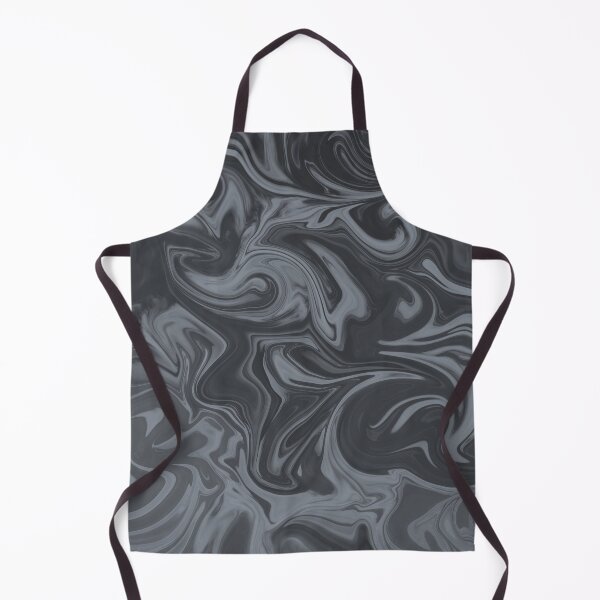 Item preview, Marble Liquid Pattern Grey Watercolor Palette 6 designed and sold by Janzay.