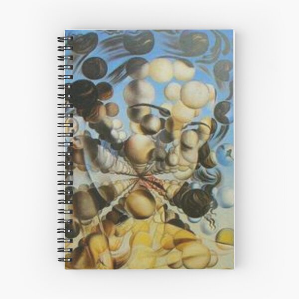 Item preview, Salvador Dali Painting Galatea Of The Spheres designed and sold by Teetans.