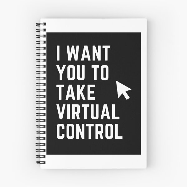 Item preview, Virtual Control designed and sold by partleesunee.