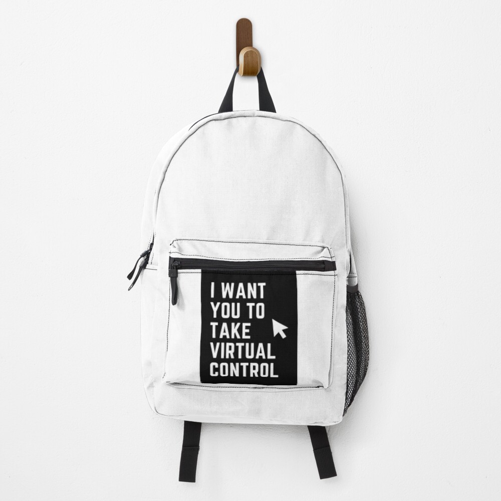 Item preview, Backpack designed and sold by partleesunee.