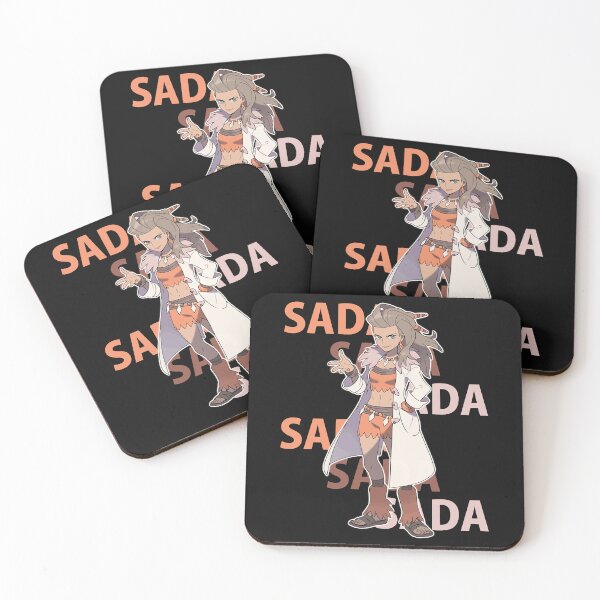 Item preview, Legacy Professor Sada designed and sold by catcreatreart.