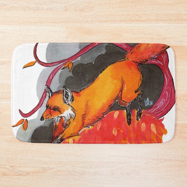 Item preview, Self destruct Fox designed and sold by Oniroiatlier.