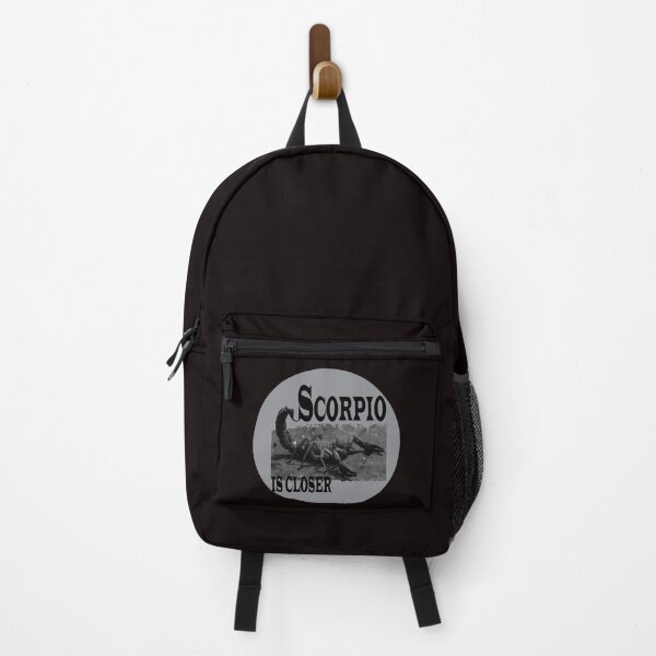 Item preview, Scorpio Sticker designed and sold by SolonaPrints.