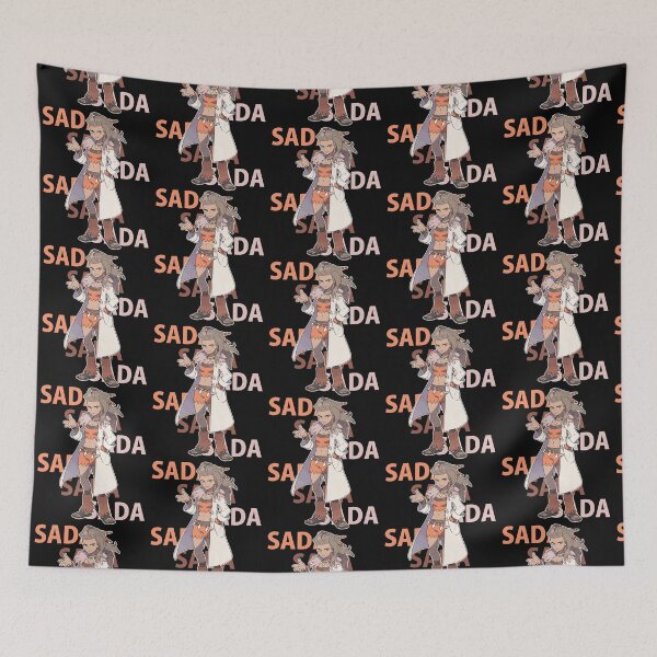Item preview, Legacy Professor Sada designed and sold by catcreatreart.