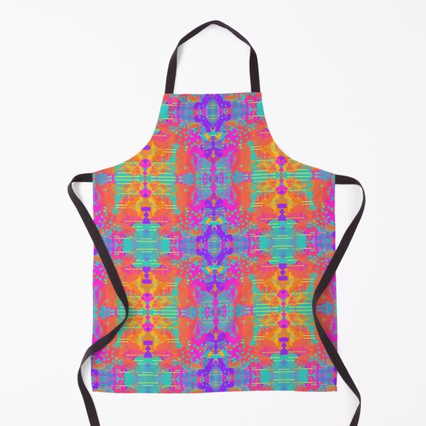 Item preview, Multicolored Paint Blot designed and sold by PeriwinkStudio.