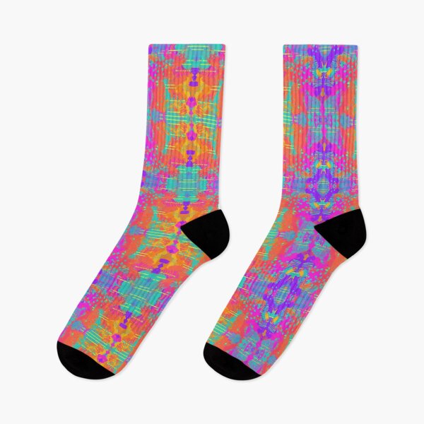 Item preview, Multicolored Paint Blot designed and sold by PeriwinkStudio.