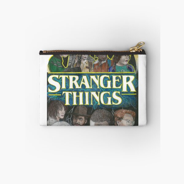 Item preview, strange times one designed and sold by David Seyfried.