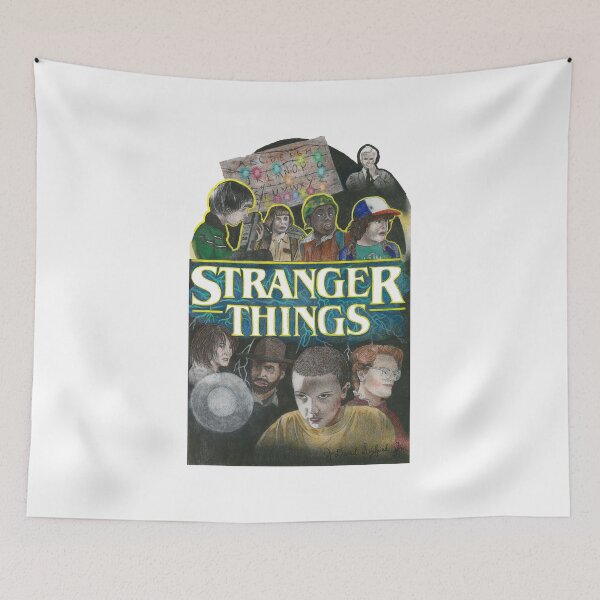Item preview, strange times one designed and sold by David Seyfried.