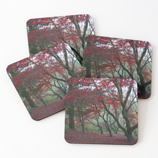 Item preview, Autumn (fall) Trees designed and sold by thelemmingface.