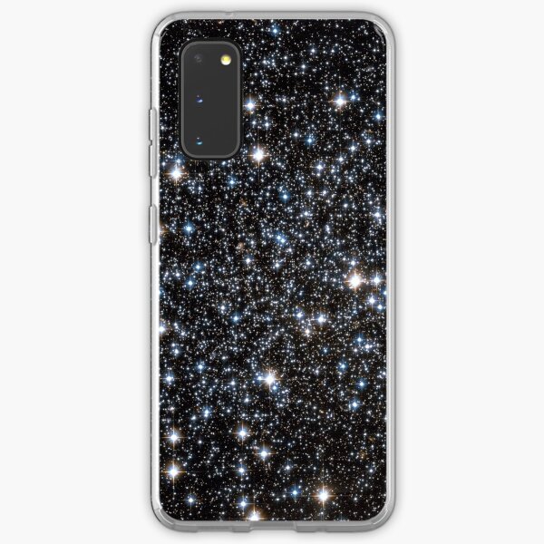 Glitter Galaxy Samsung Galaxy Soft Case