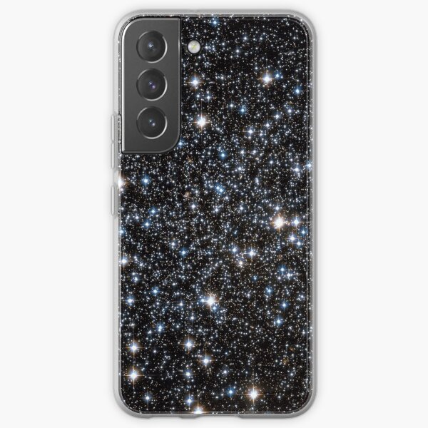 Glitter Galaxy Samsung Galaxy Soft Case