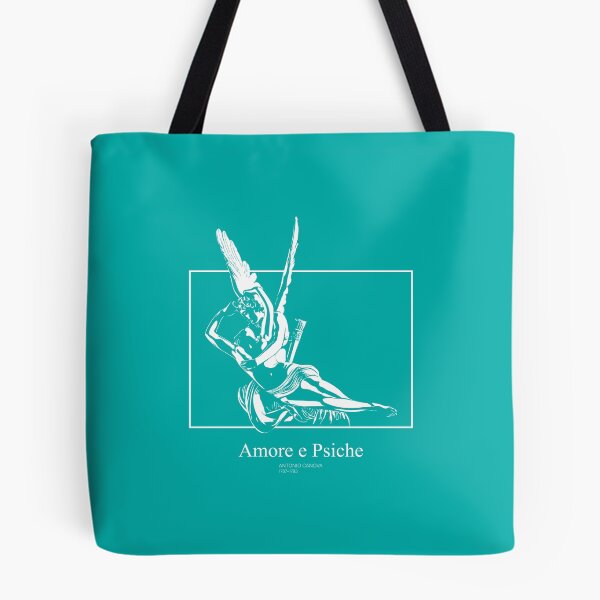 Item preview, 'Amore e Psiche' by Canova Fine Art Illustration designed and sold by rpalesca.