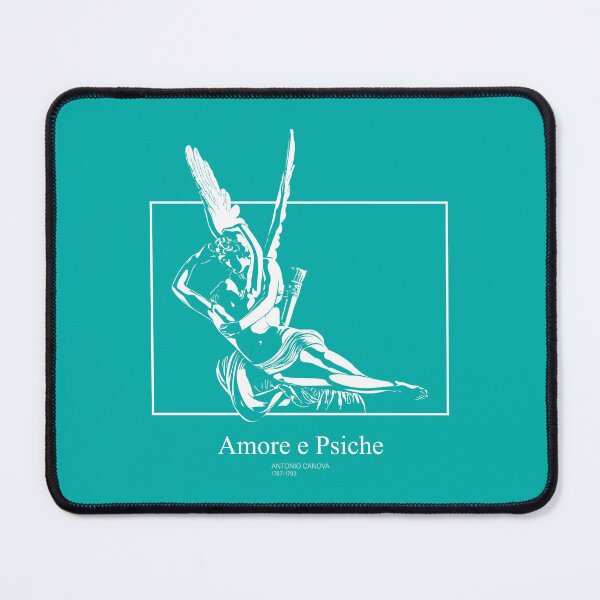 Item preview, 'Amore e Psiche' by Canova Fine Art Illustration designed and sold by rpalesca.