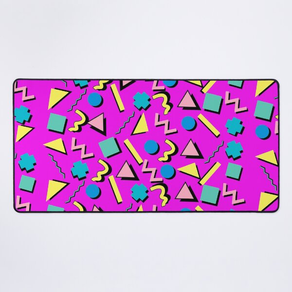 Item preview, 80s Retro Pattern designed and sold by agelessfitfreak.