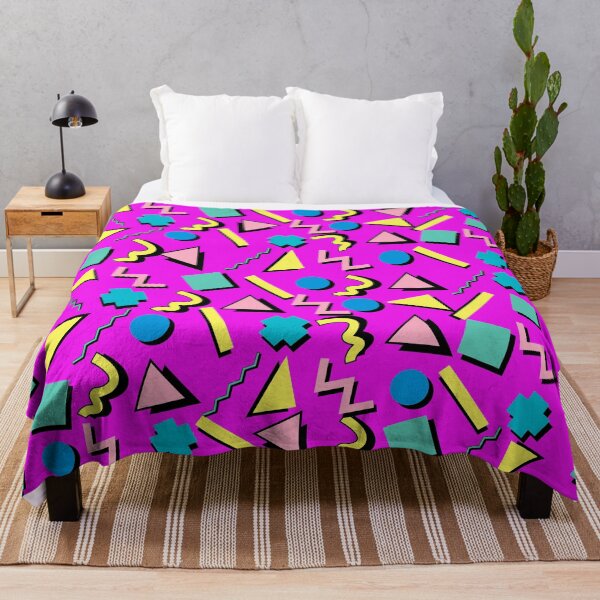 Item preview, 80s Retro Pattern designed and sold by agelessfitfreak.