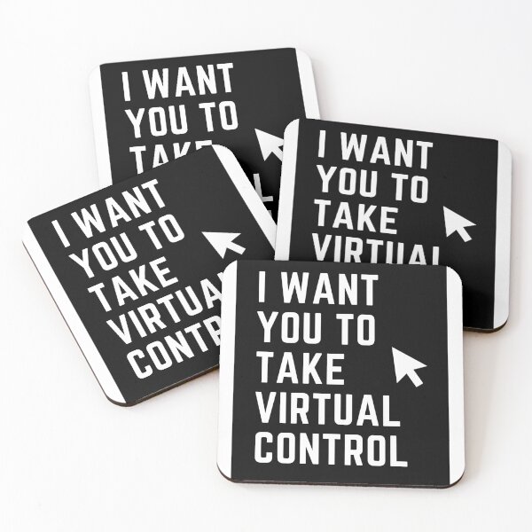 Item preview, Virtual Control designed and sold by partleesunee.