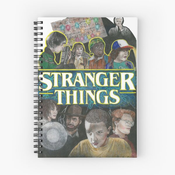 Item preview, strange times one designed and sold by David Seyfried.