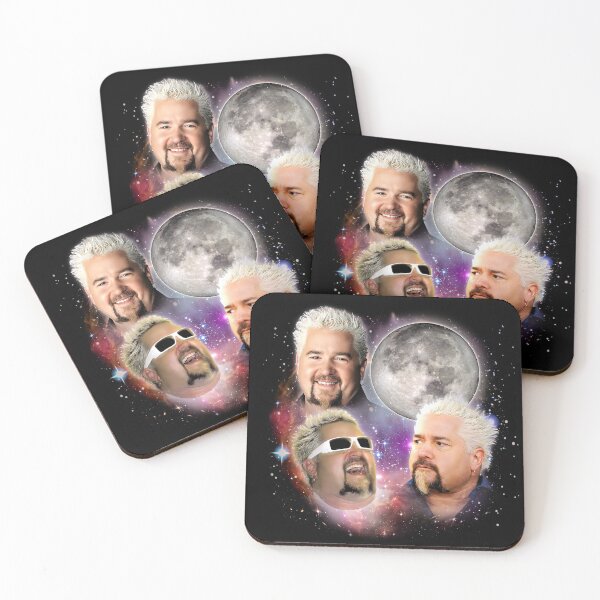 Item preview, Guy Fieri - Original Fan Art 80s Aesthetic designed and sold by AestheticNow.